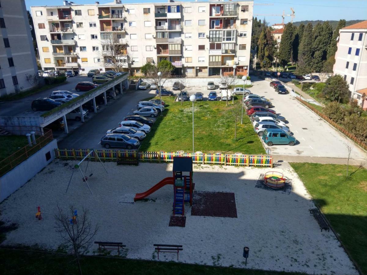 Apartment Koruna 1 Пула Екстериор снимка