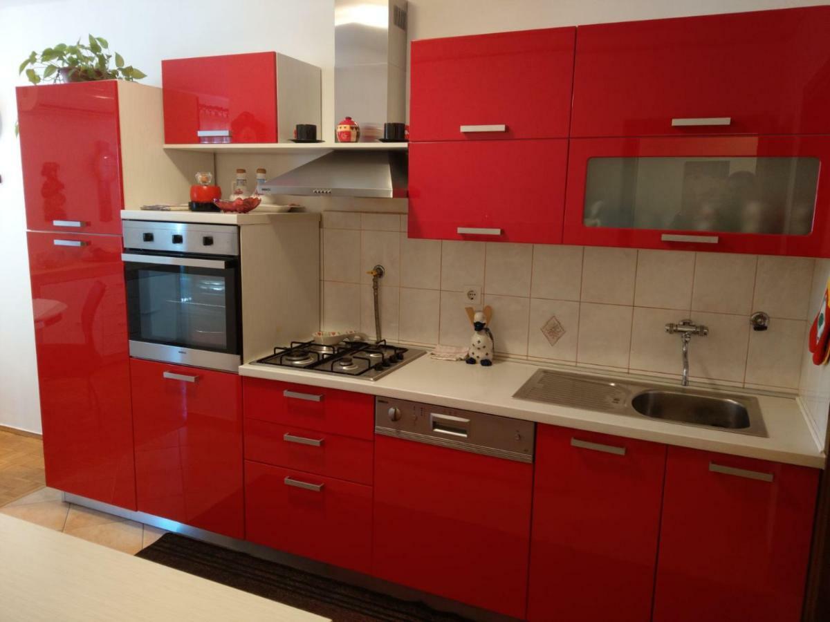Apartment Koruna 1 Пула Екстериор снимка