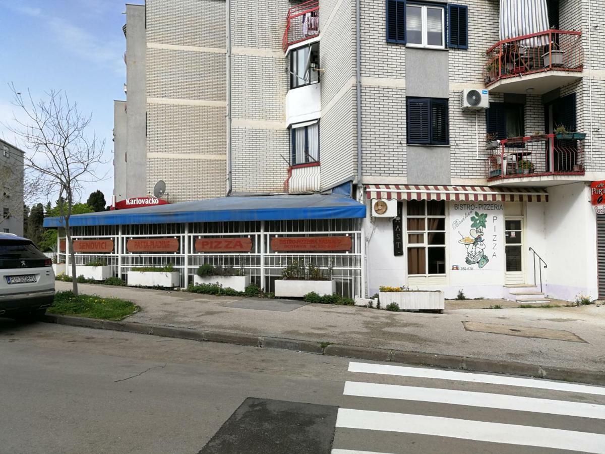 Apartment Koruna 1 Пула Екстериор снимка