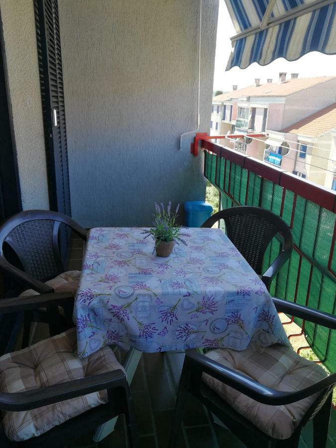 Apartment Koruna 1 Пула Екстериор снимка